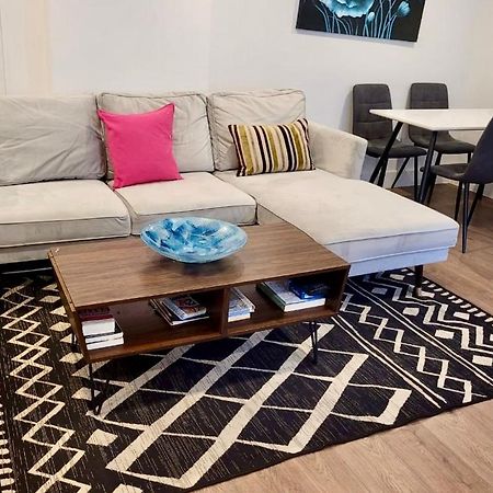 Apartmán Hemans 0.8 Londýn Exteriér fotografie