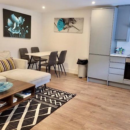 Apartmán Hemans 0.8 Londýn Exteriér fotografie