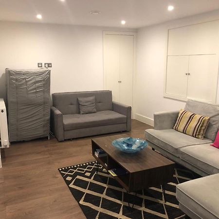 Apartmán Hemans 0.8 Londýn Exteriér fotografie